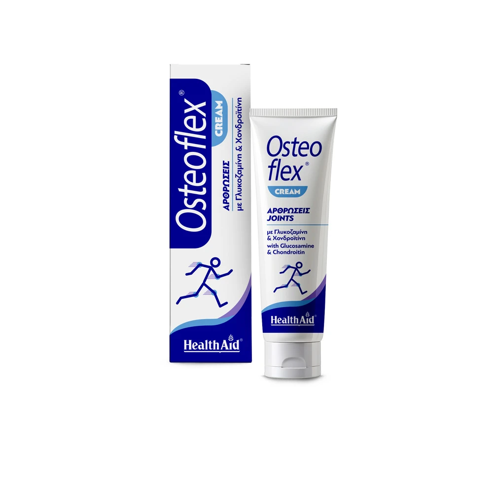 Health Aid Osteoflex Cream 100ml