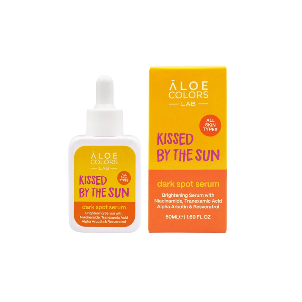 Aloe Colors Kissed By The Sun Dark Spot Serum 50ml