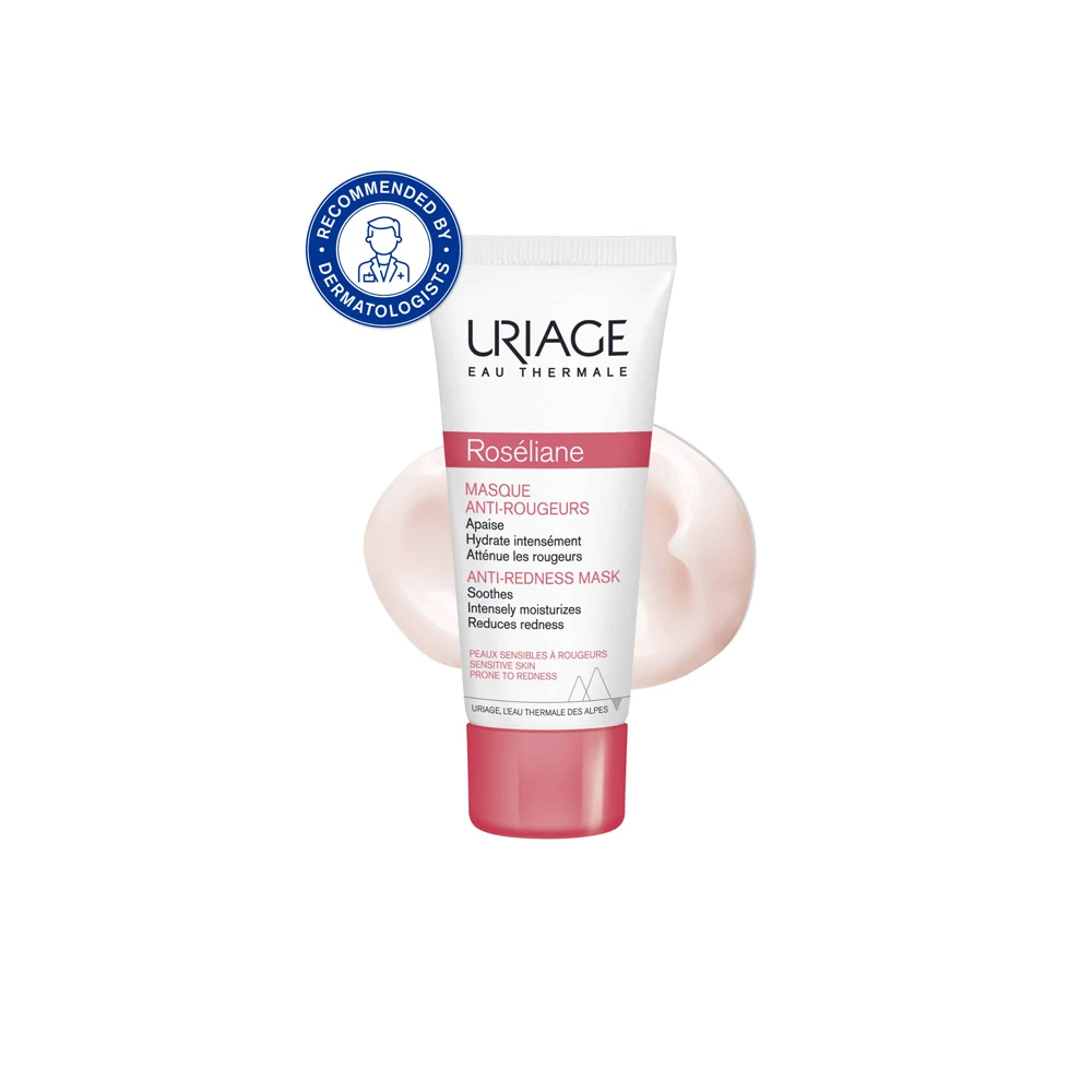 Uriage Roseliane Anti-Redness Mask 40ml