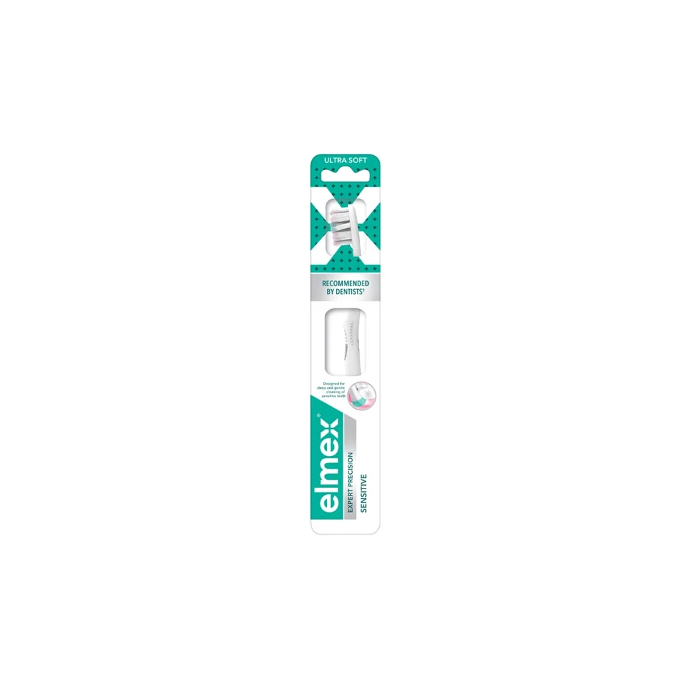 Elmex Sensitive Expert Precision Toothbrush Ultra Soft 1 piece