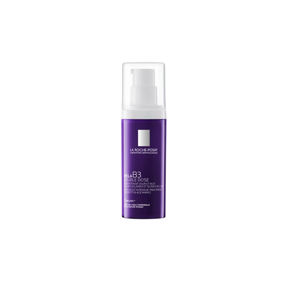 La Roche Posay Mela B3 Double Dose Emulsion Λεπτόρρευστη Φροντίδα Διπλής Δράσης Για Διόρθωση Κηλίδων & Σύσφιξη 40ml