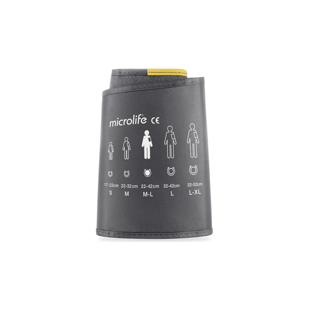 Microlife Soft Cuff Size Medium-Large 1 piece