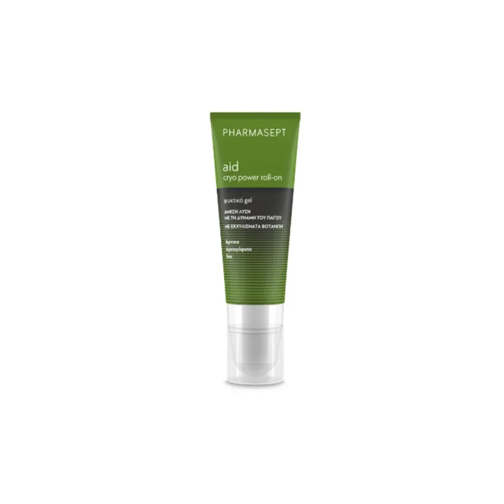 Pharmasept Aid Cryo Power Roll-on Gel 100ml