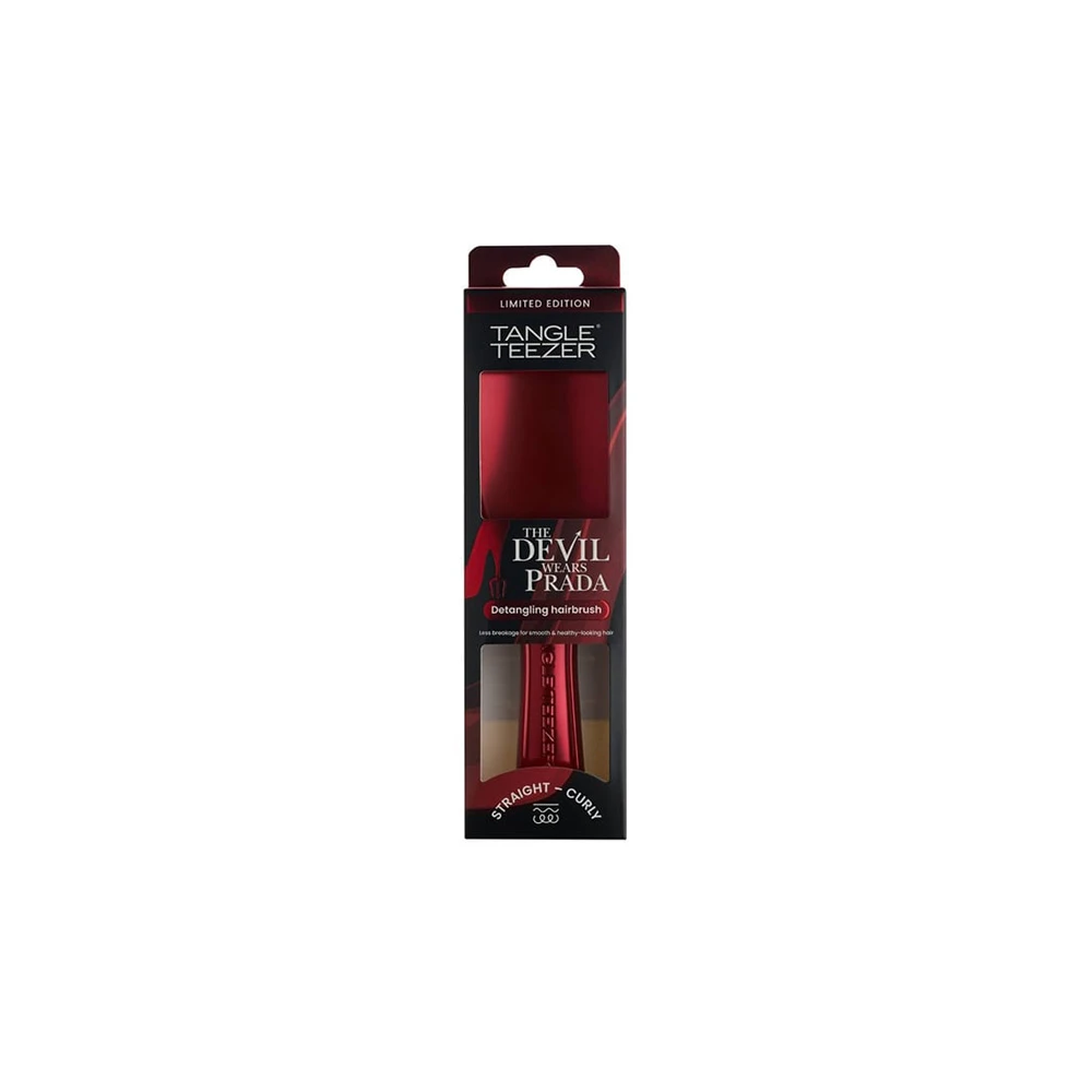 Tangle Teezer The Devil Wears Prada Limited Edition Red 1 piece