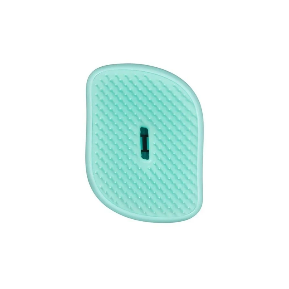 Tangle Teezer Compact Styler Τeal Matte Chrome 1 piece