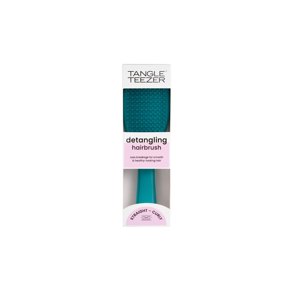 Tangle Teezer The Ultimate Detangler Transformative Teal 1 piece