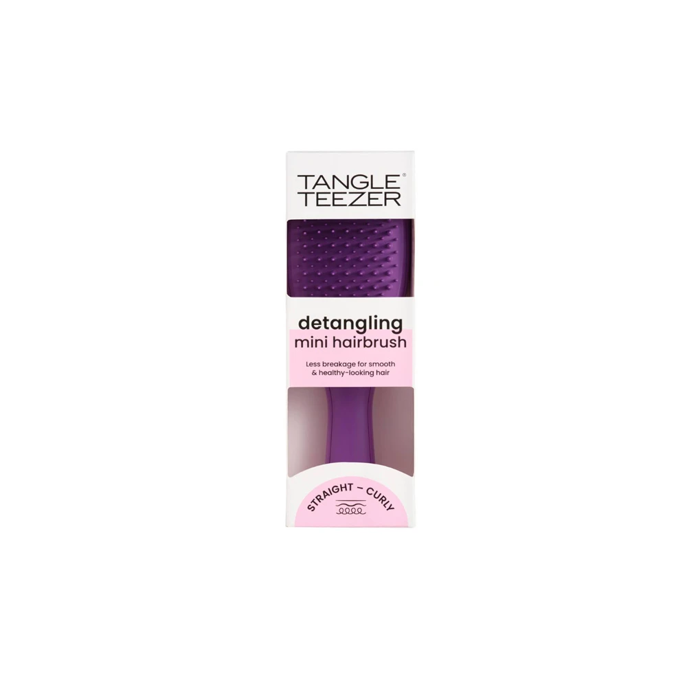 Tangle Teezer The Mini Ultimate Detangler Fresh Purple 1 piece