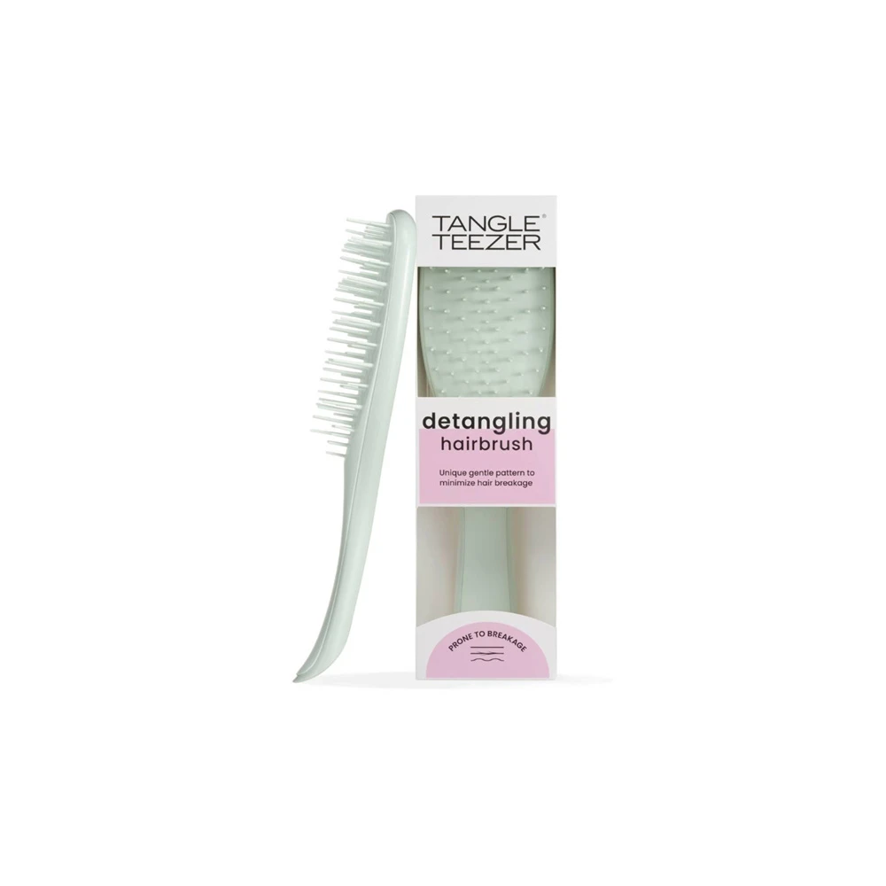 Tangle Teezer Ultimate Detangler Extra Gentle Eucalyptus Green 1 piece