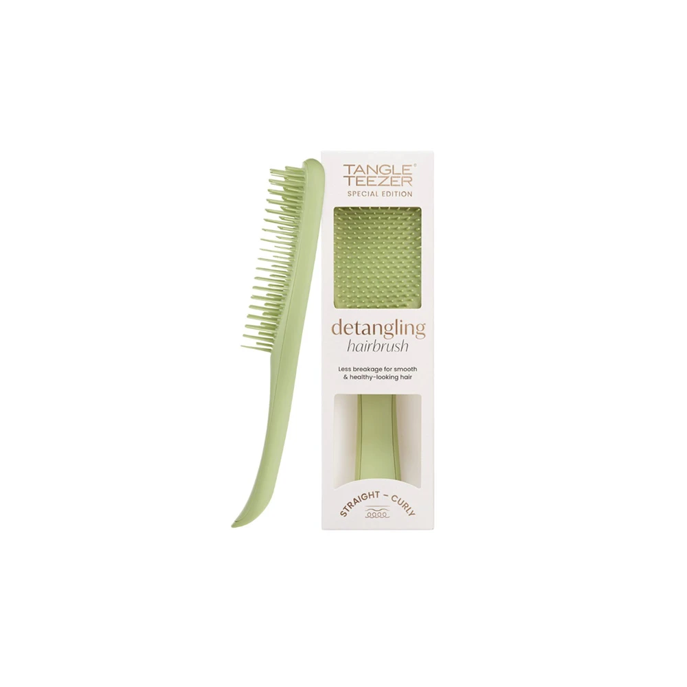 Tangle Teezer The Ultimate Detangler Matte Olive Green 1 piece