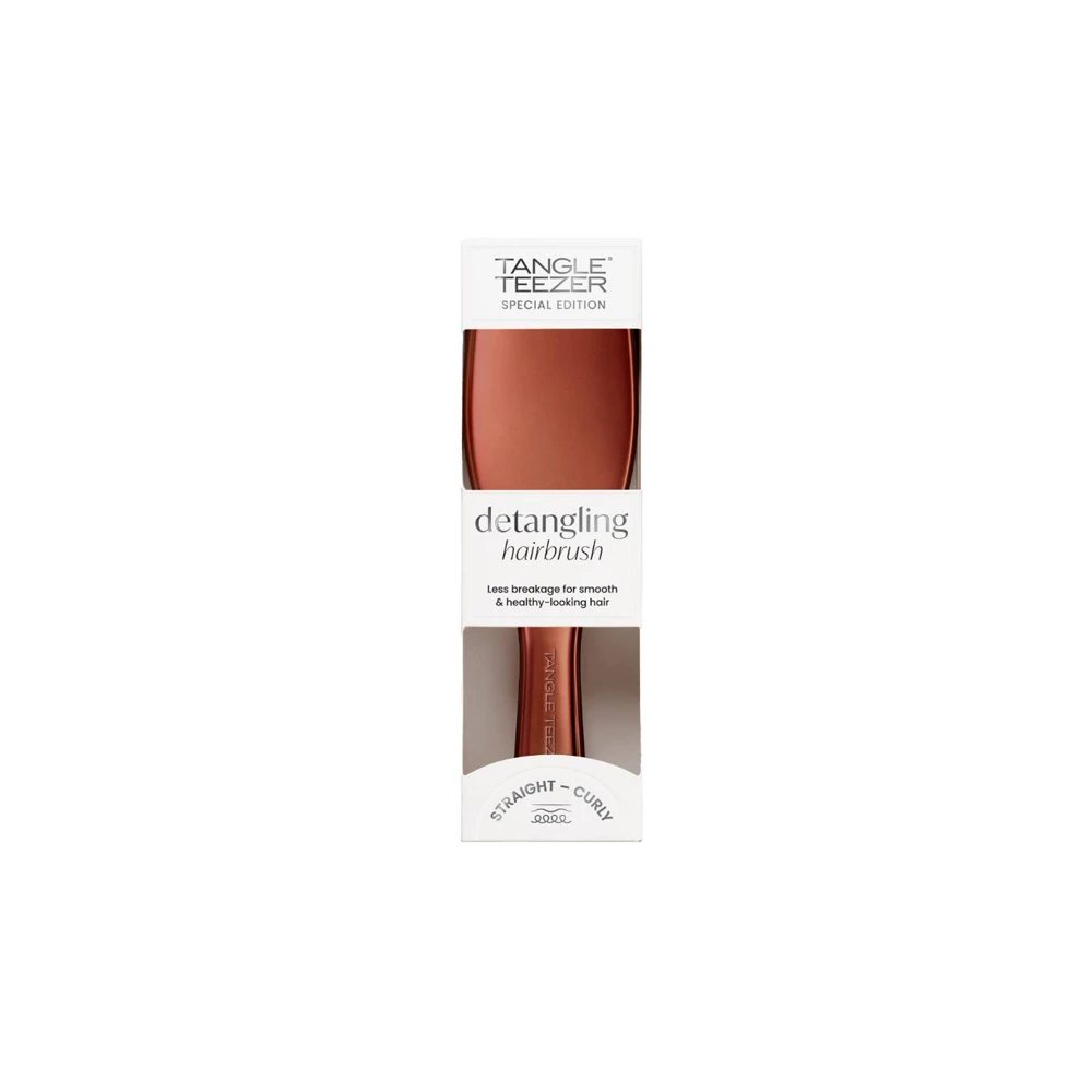 Tangle Teezer The Ultimate Detangler Chrome Chocolate Bronze 1 piece