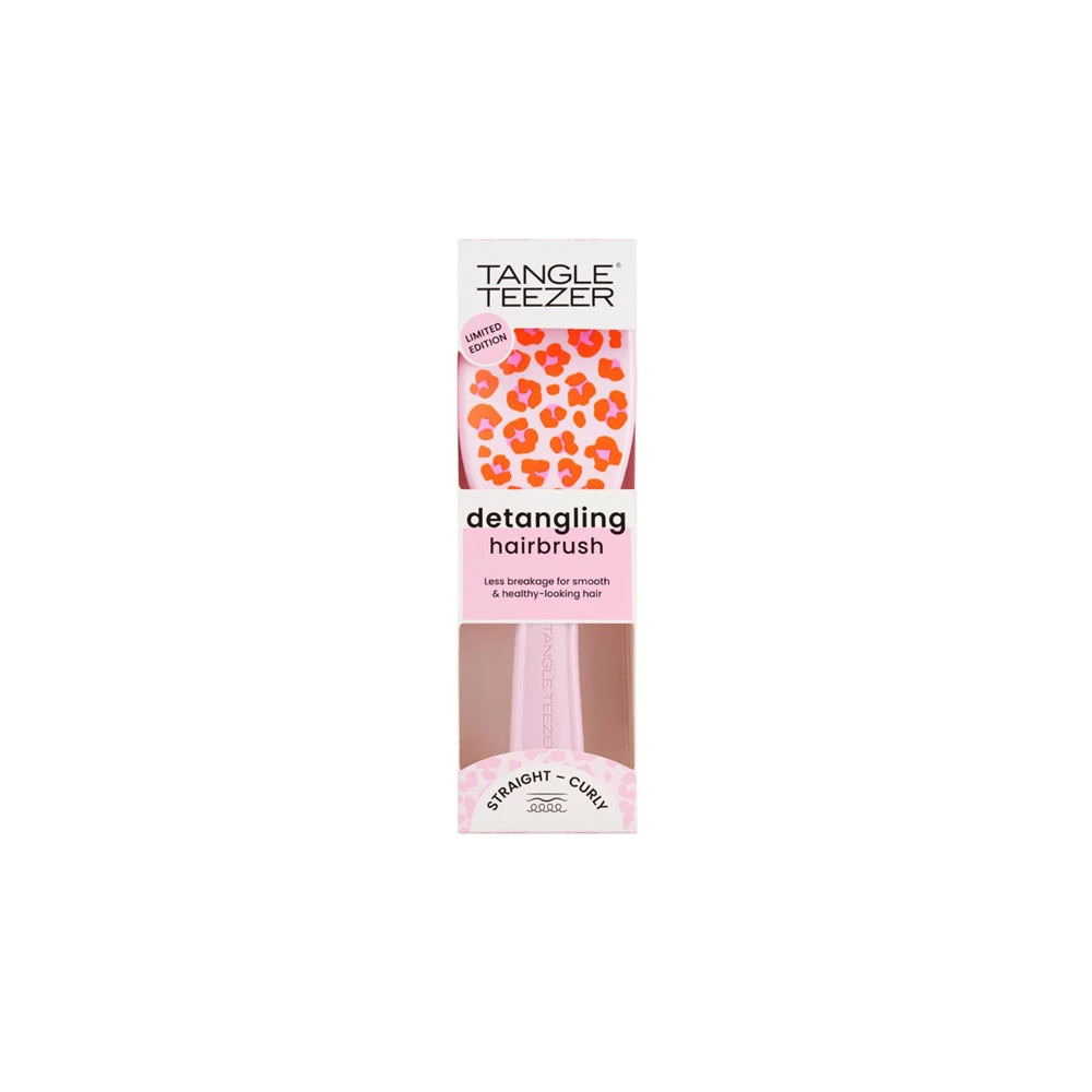 Tangle Teezer The Ultimate Detangler Vibrant Leopard - Printed 1 piece