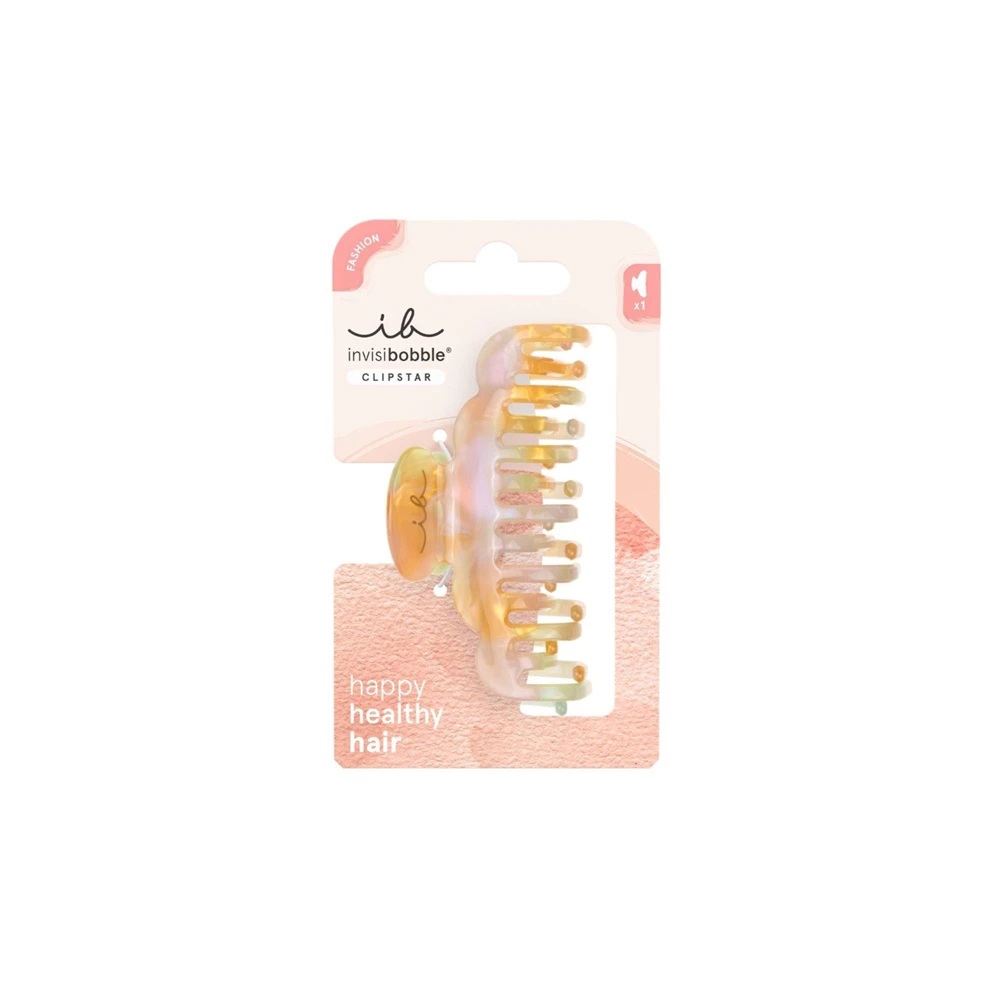 Invisibobble Clipstar M Pastel Prism Κλάμερ Μαλλιών 1 τεμάχιο