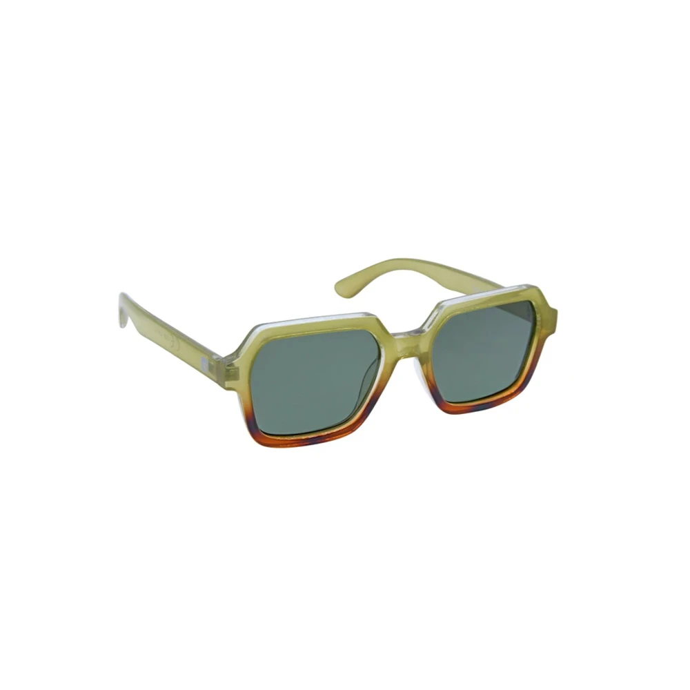 Pharmalead Vitorgan Eyelead L742 Polarized Sunglasses Green 1 piece
