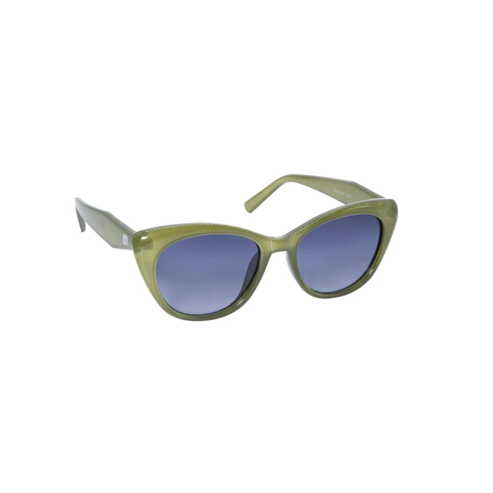 Pharmalead Vitorgan Eyelead L757 Polarized Sunglasses Green 1 piece