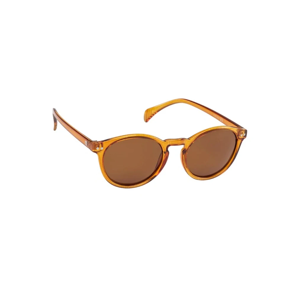 Pharmalead Vitorgan Eyelead L773 Polarized Sunglasses Translucent Orange 1 piece