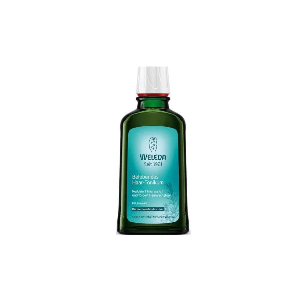 Weleda Revitalising Hair Tonic Τονωτική Λοσιόν Με Δενδρολίβανο 100ml