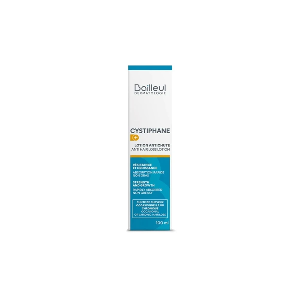 Bailleul Dermatologie Promo (-30% Special Offer) Cystiphane Anti Hair Loss Lotion Κατά Της Τριχόπτωσης 100ml