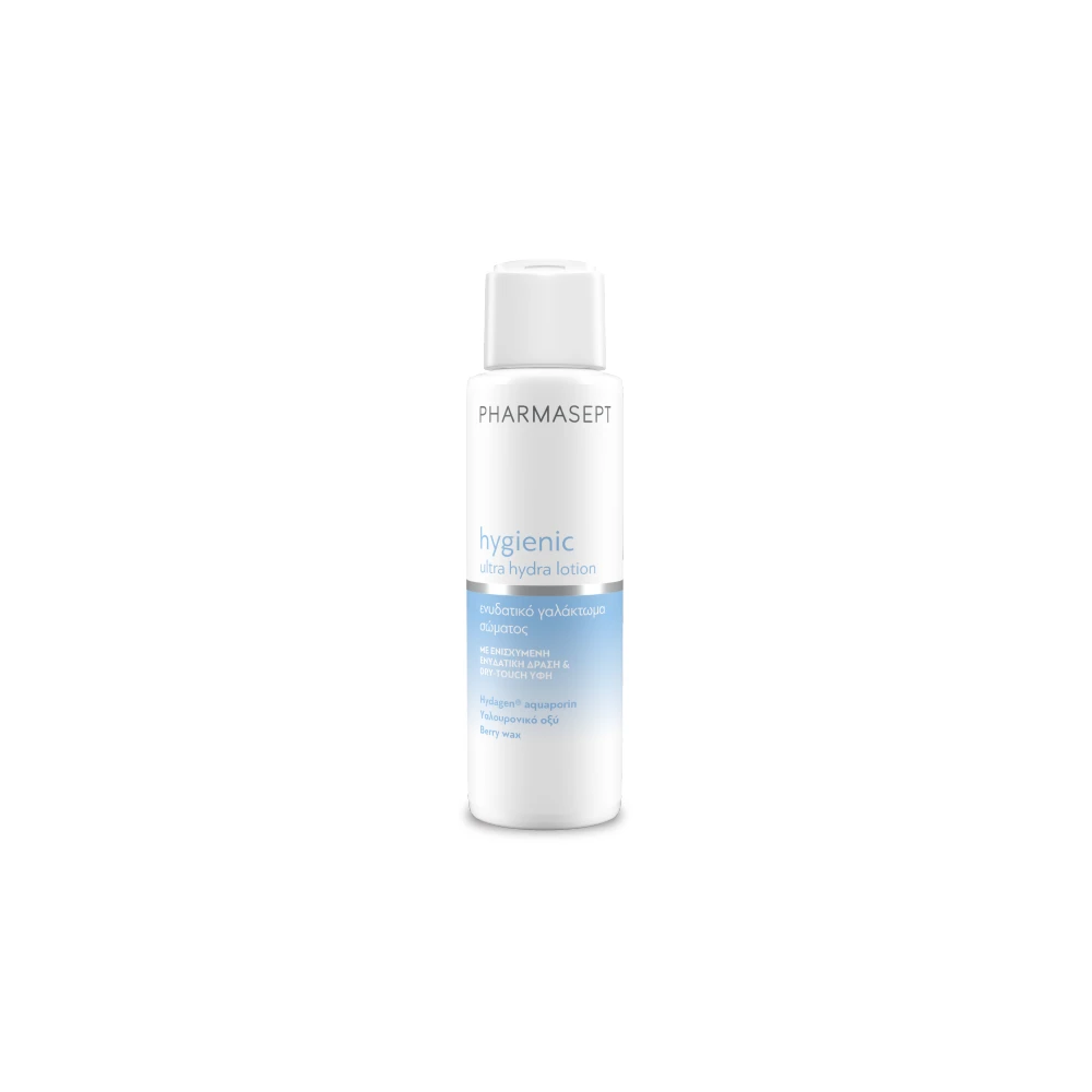 ΔΩΡΟ Pharmasept Hygienic Ultra Hydra Lotion Ενυδατικό Γαλάκτωμα 80ml