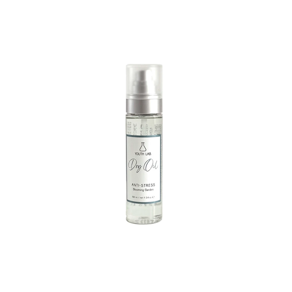 YOUTH LAB. Anti-Stress Dry Oil Ξηρό Λάδι Για Ενυδάτωση Θρέψη & Προστασία 100ml