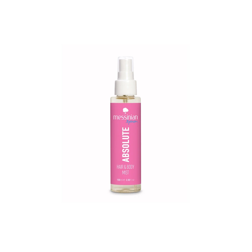 Messinian Spa Hair & Body Mist Absolute 100ml