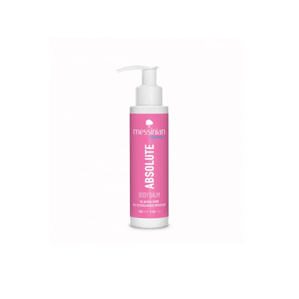 Messinian Spa Body Balm Lotion Absolute 100ml
