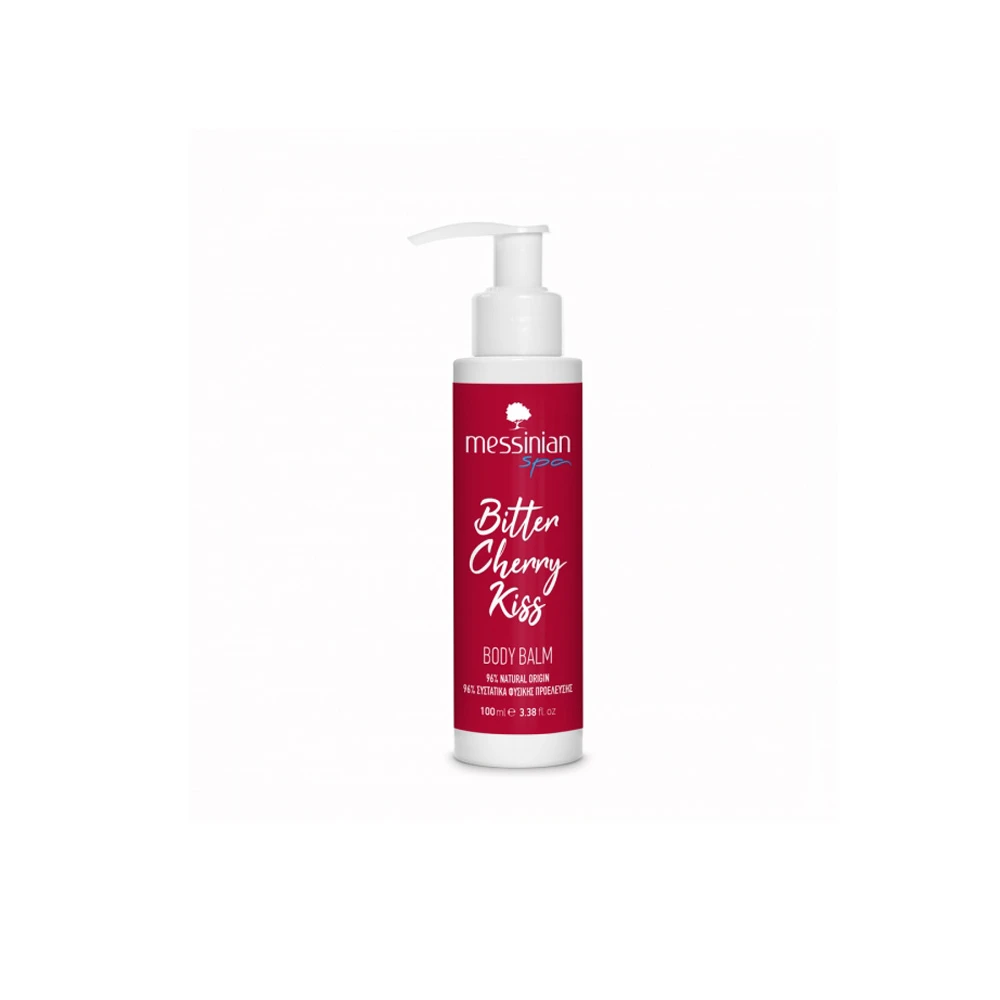 Messinian Spa Γαλάκτωμα Σώματος Bitter Cherry Kiss 100ml