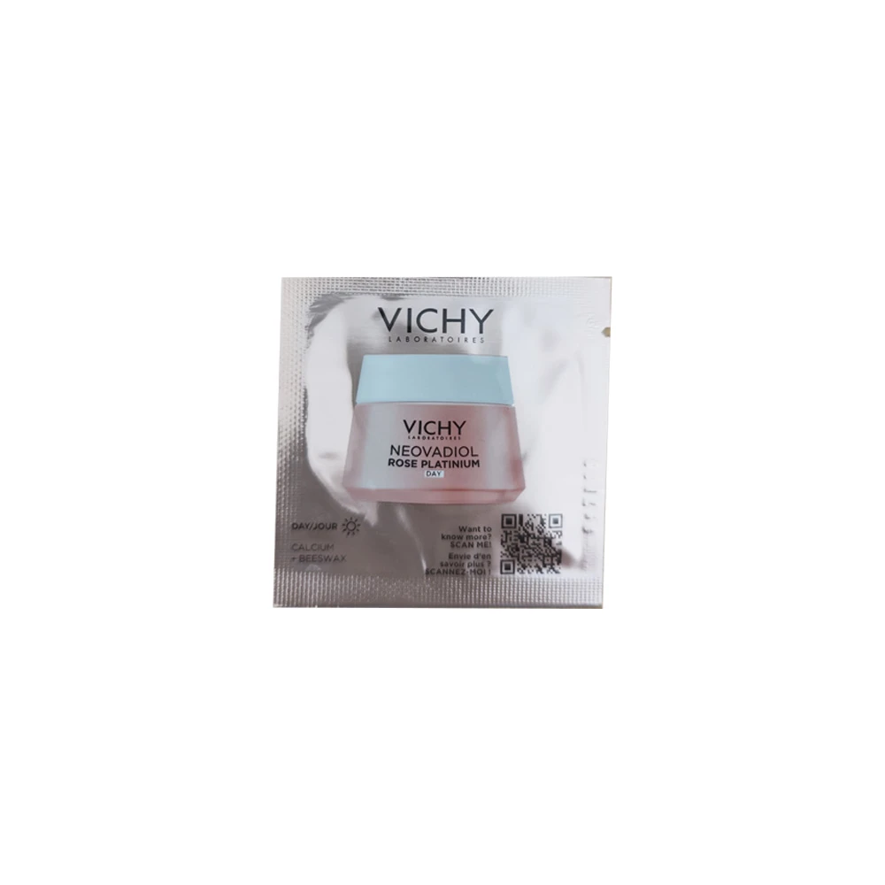 Vichy Neovadiol Rose Platinium Αντιγηραντική Κρέμα Προσώπου Ημέρας 1.5ml