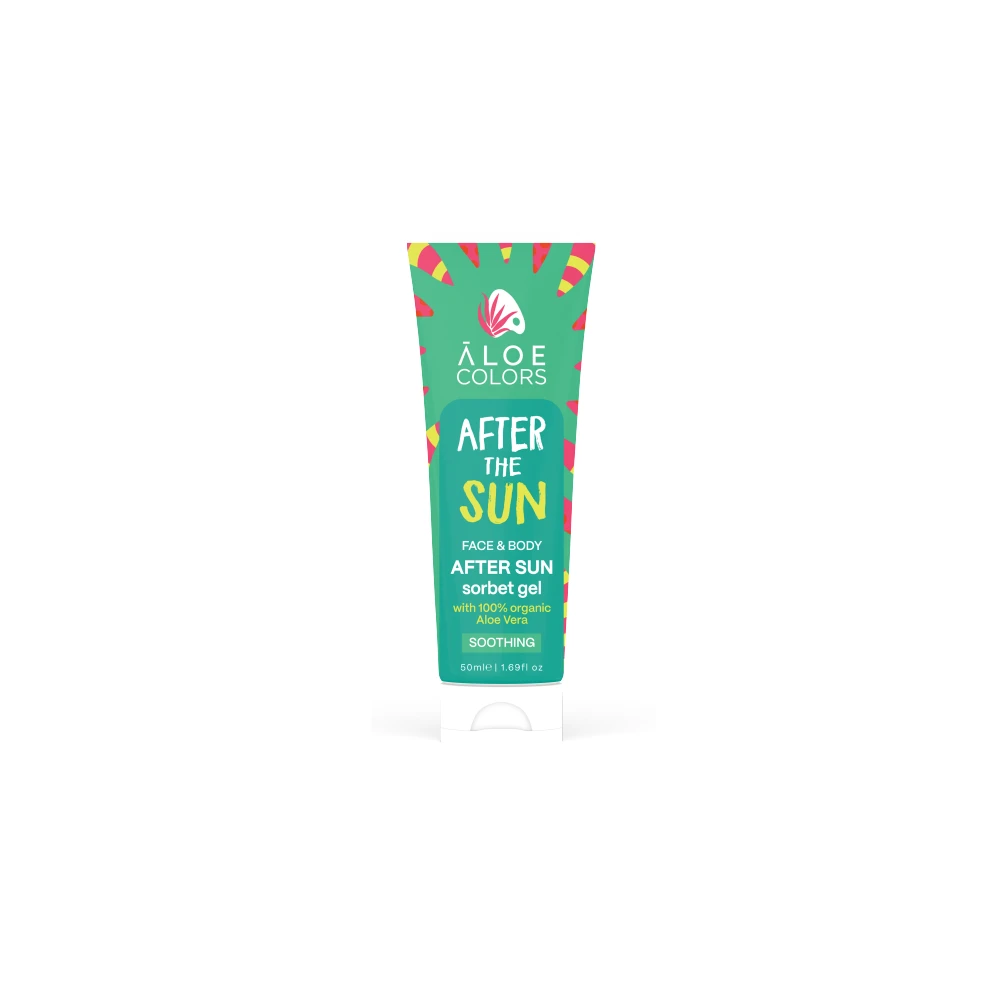 ΔΩΡΟ Aloe Colors After Sun Sorbet Gel 50ml