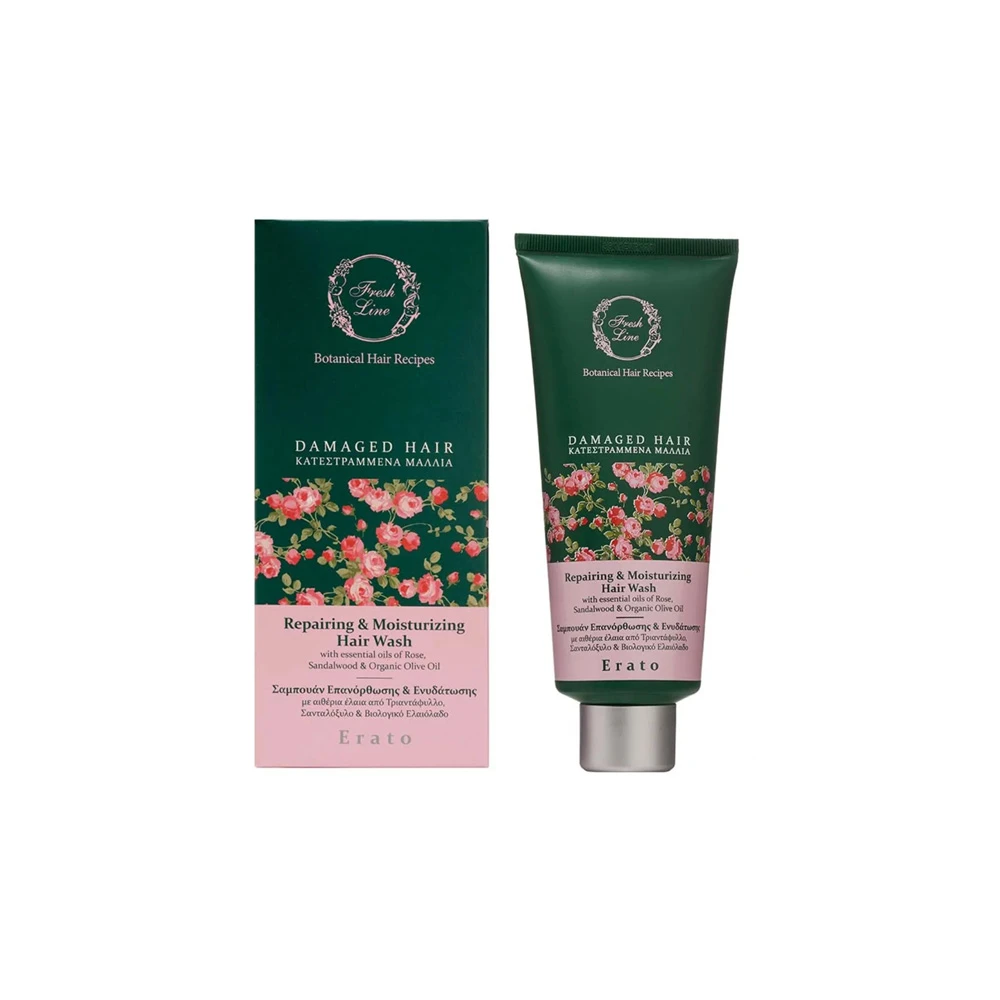 Fresh Line Erato Hair Wash 200ml
