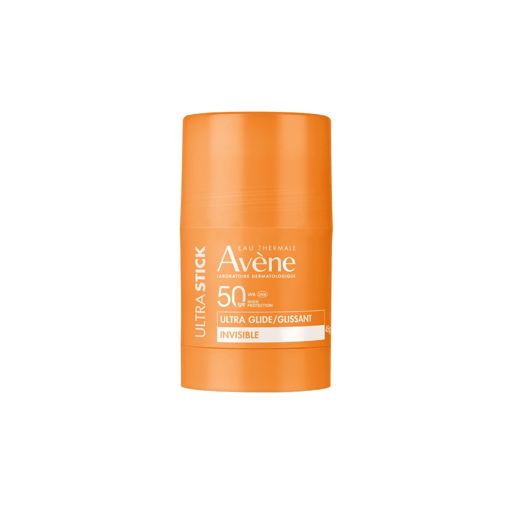 Avène Αδιάβροχο Αντηλιακό Ultra Stick SPF50 Με Αόρατη Υφή Κατάλληλο Για Ενήλικες & Παιδιά 45gr