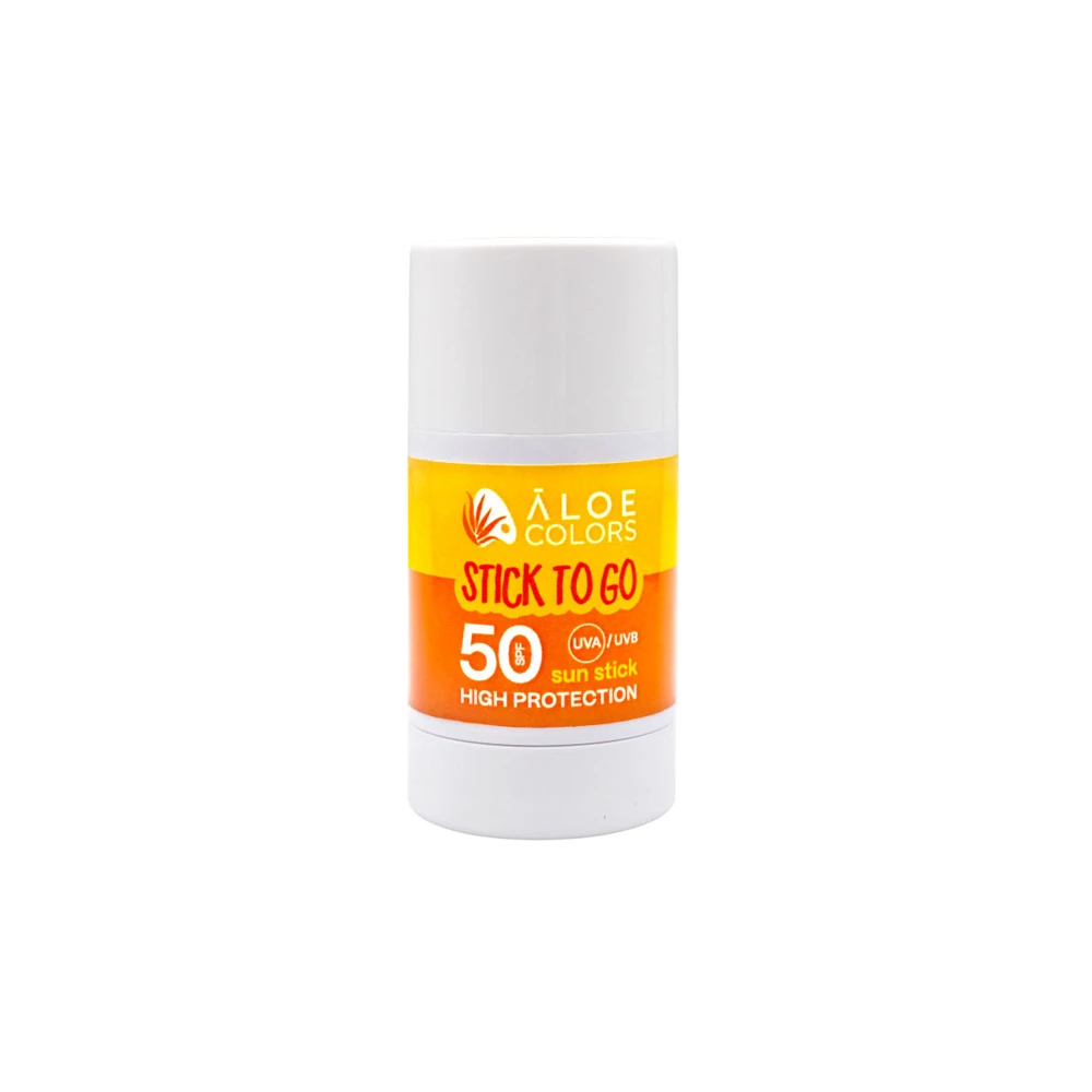 Aloe Colors Into The Sun-Sun Stick SPF50 30gr