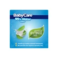 Babylino Babycare Monthly Pack Baby Wipes 99% Water Wipes 16x72 pieces