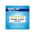 Babylino Babycare Monthly Pack Baby Wipes 99% Water Wipes 16x72 pieces