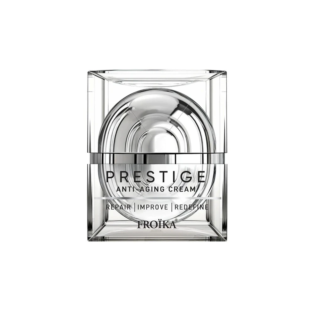 Froika Prestige Anti-Aging Κρέμα Αντιμετώπισης & Διόρθωσης Των Ρυτίδων 50ml