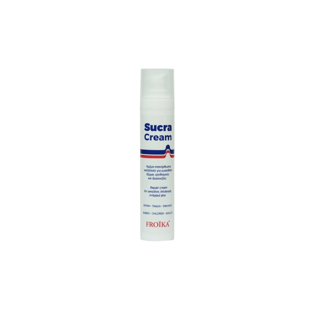 Froika Sucra Cream Skin Repair Αναπλαστική Κρέμα 50ml
