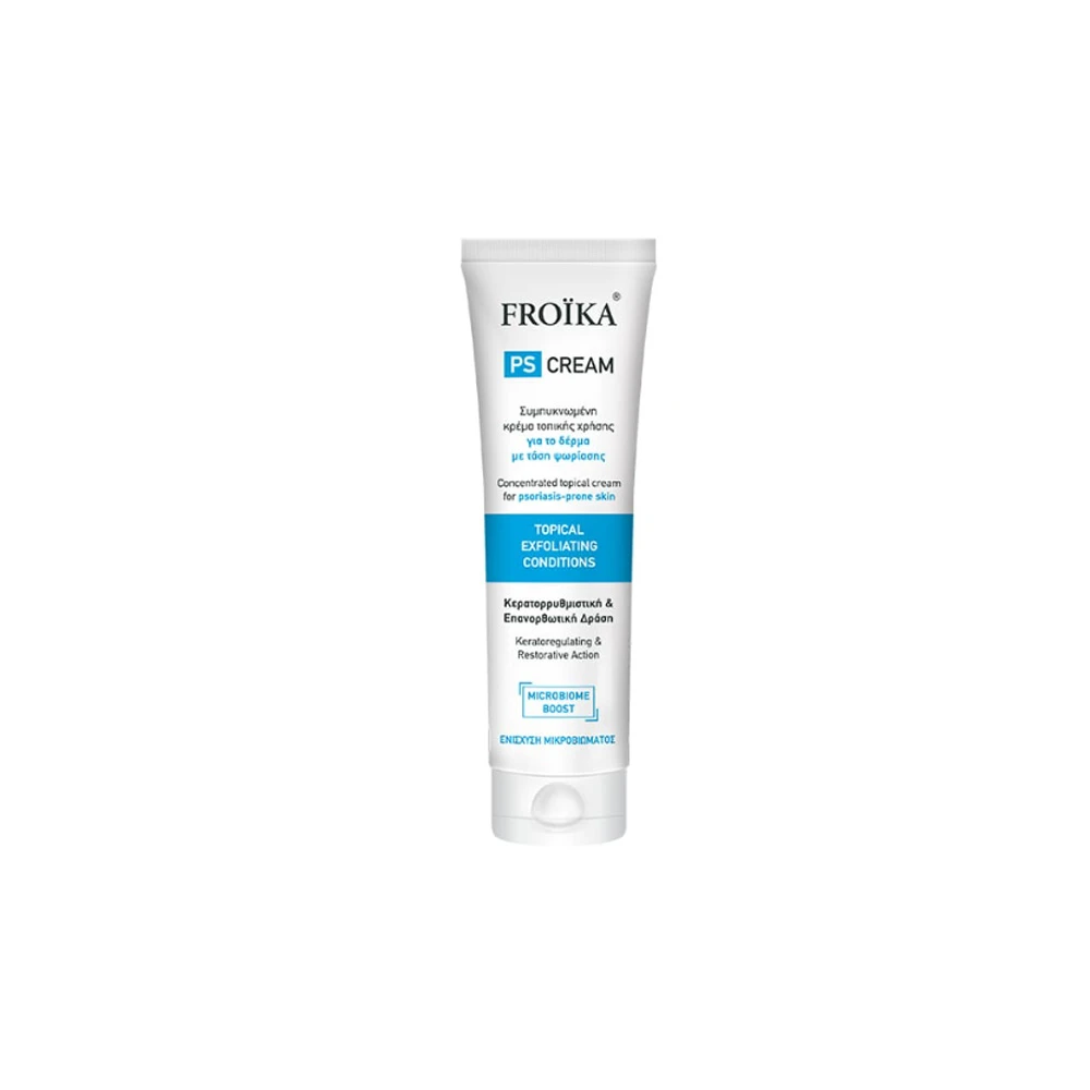 Froika PS Cream For Psoriasis-Prone Skin 100ml