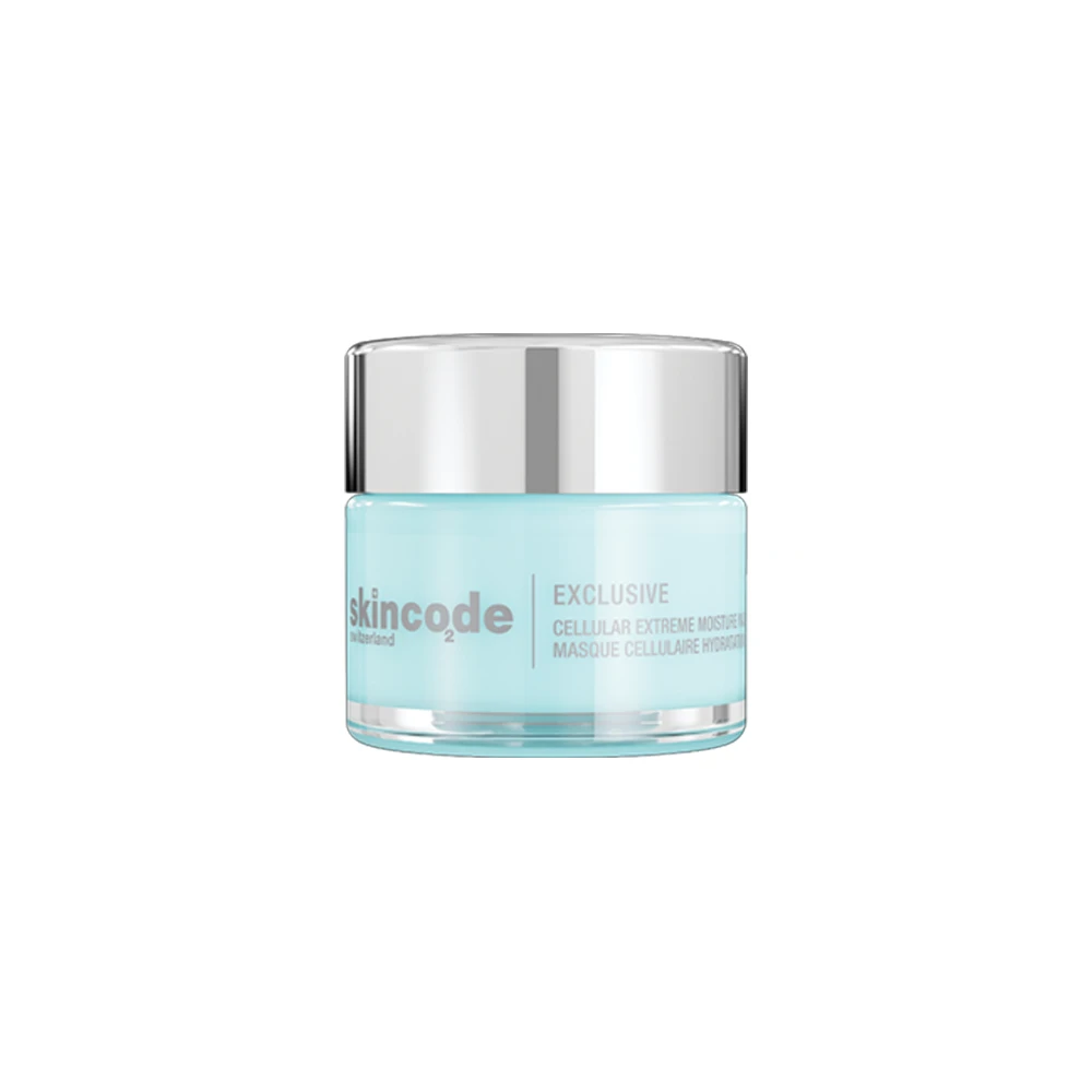 ΔΩΡΟ Skincode Exclusive Cellular Extreme moisture Mask 50ml