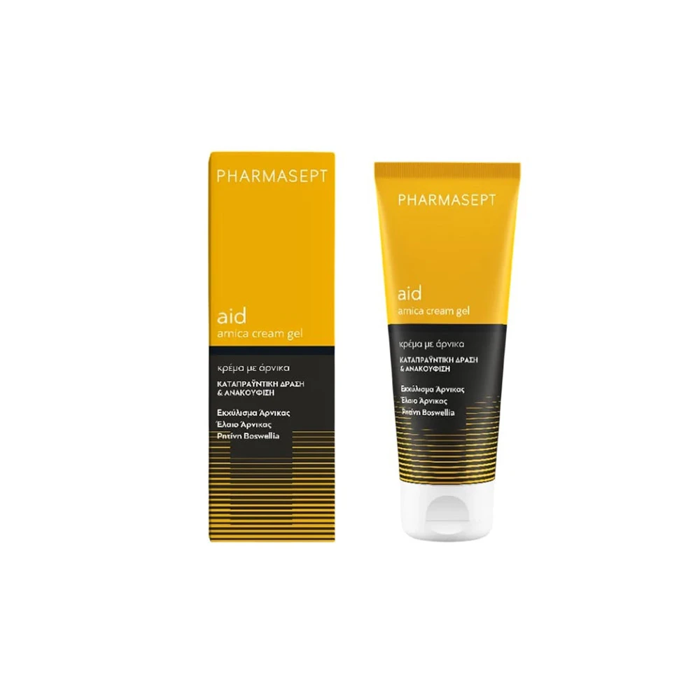 Pharmasept Aid Arnica Cream Gel 75ml