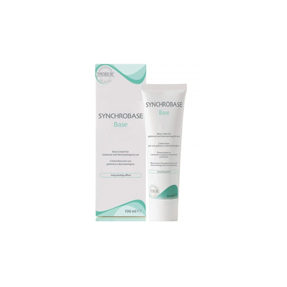 Synchroline Synchrobase Base Cream Κρέμα Βάσης 100ml