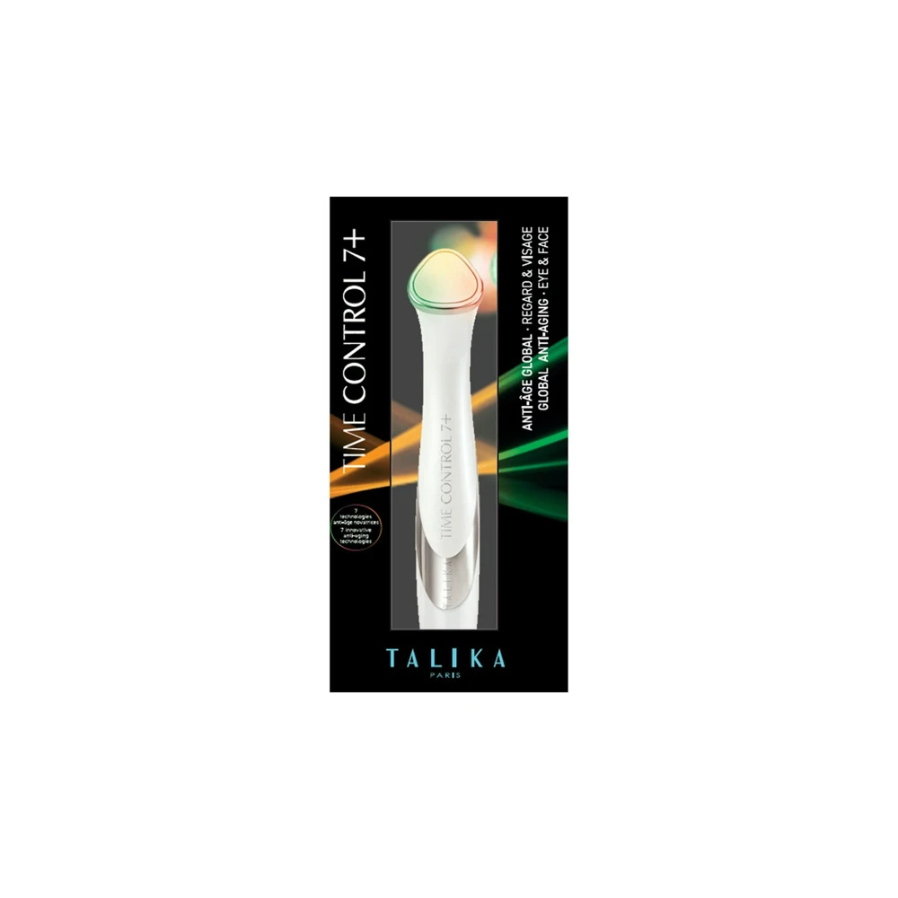 Talika Time Control 7+ Global Anti-Aging Face & Eye Led Phototherapy Device 1 piece