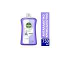 Dettol Soothe Liquid Soap Refill Lavender 750ml
