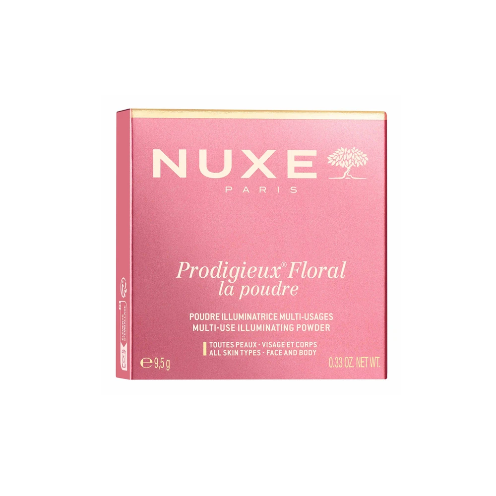 Nuxe Prodigieux Floral Illuminating Powder 9.5gr
