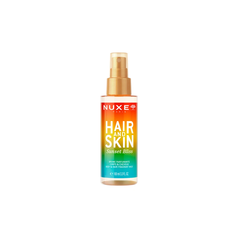 Nuxe Hair & Skin Mist Sunset Bliss 100ml