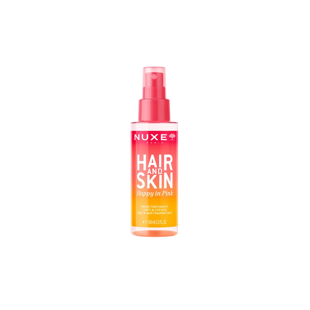 Nuxe Hair & Skin Mist Happy In Pink 100ml