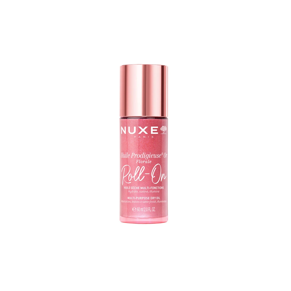 Nuxe Huile Prodigieuse Or Florale Roll on 60ml