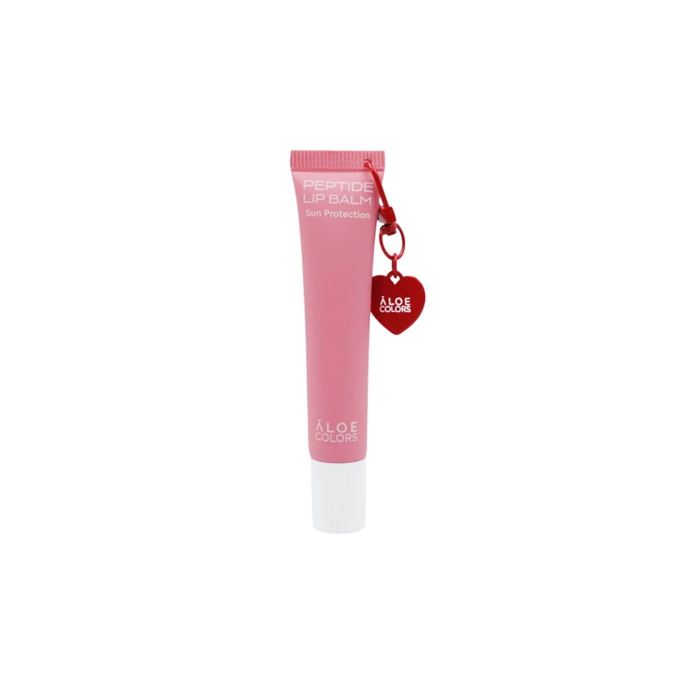 Aloe Colors Peptide Lip Balm Mε UV Φίλτρα Watermelon Sugar 15ml