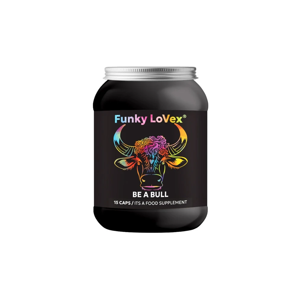 LoVex Be A Bull 15 caps