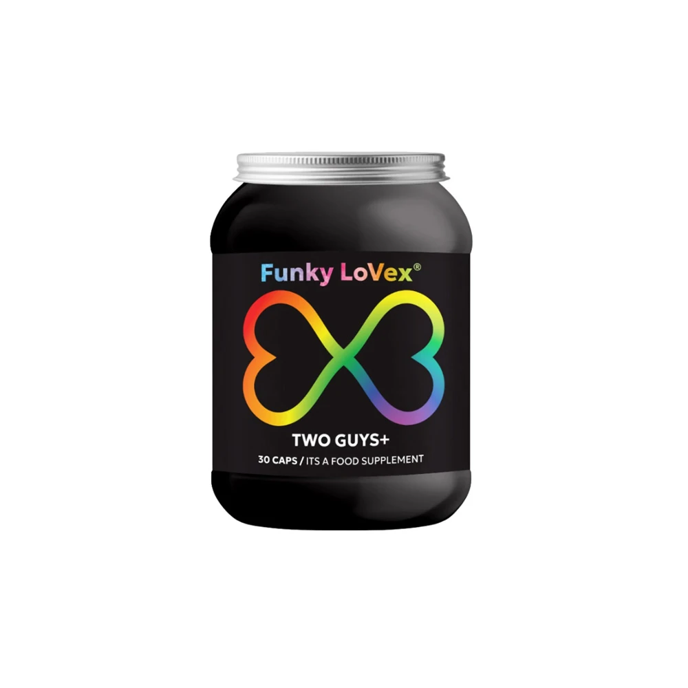 LoVex TwoGuys+ 30 caps