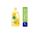 Dettol Power & Fresh Antibacterial Floor Cleaner With Lemon Scent 1Lt