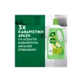 Dettol Power & Fresh Antibacterial Floor Cleaner Green Apple 1Lt